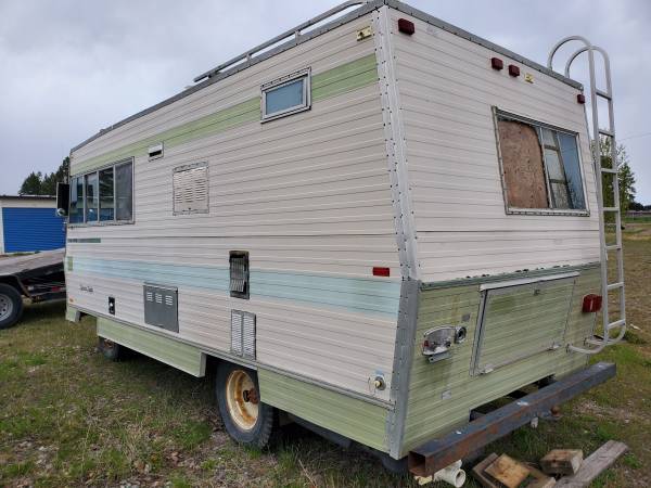1972 Boise Cascade 18&