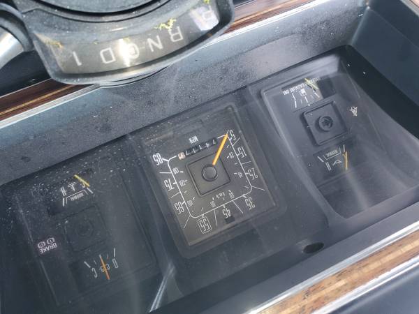 1990 ford E150 van