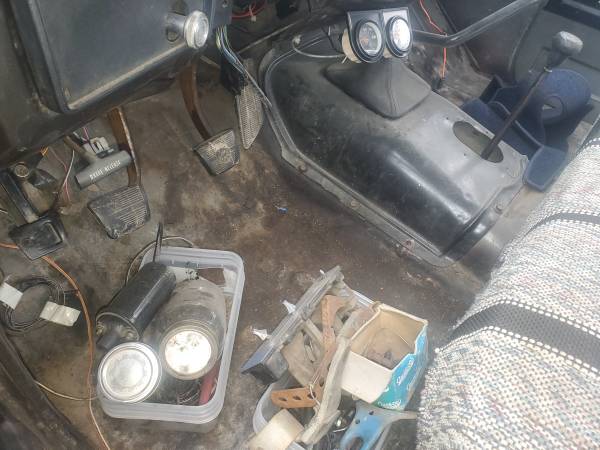 1980 Chevy Sport shortbed 4x4