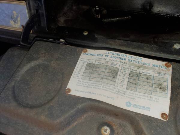 1967 Plymouth Barracuda Formula S project