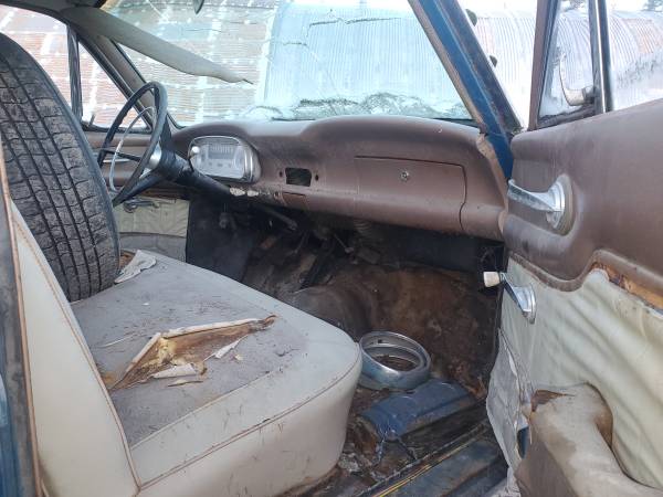 1961 ford falcon wagon