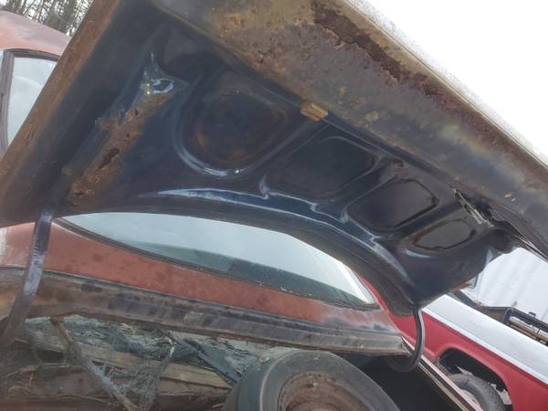 1967 Plymouth Barracuda Formula S project