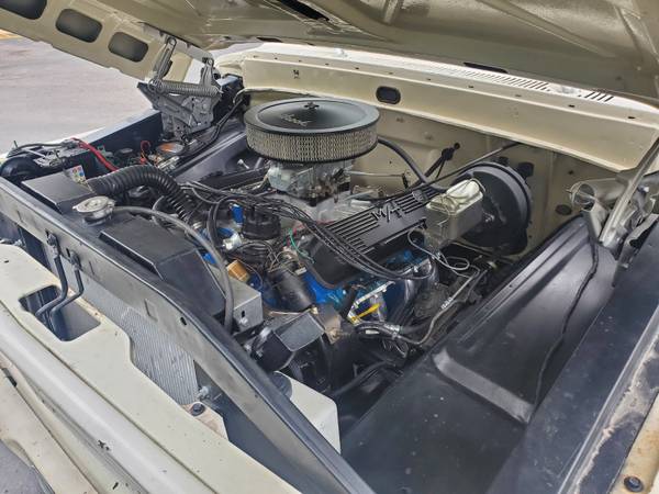 AWESOME 1968 FORD F100 shortbed styleside 2wd restomod street