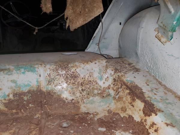 1969 AMC rambler rogue V8 project