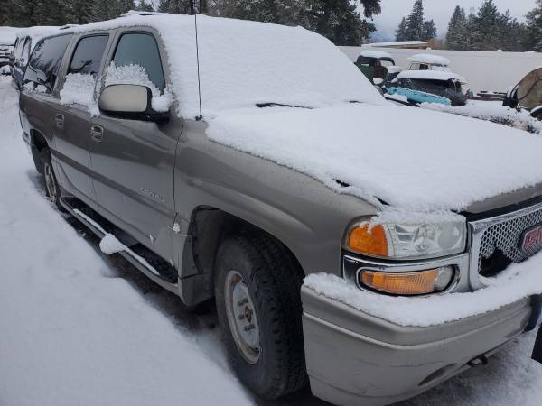 2003 Gmc Denali project or?