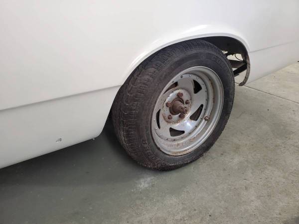1969 AMC HURST SC/rambler project