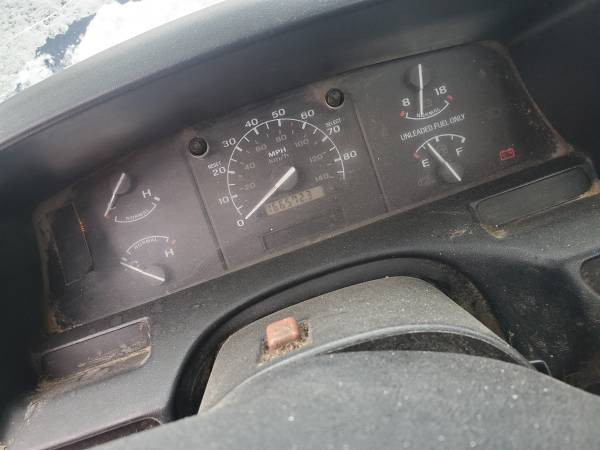1994 Ford F150 4x4