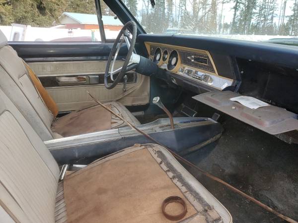1967 Plymouth Barracuda Formula S project