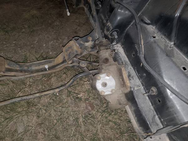 1969 AMC rambler rogue V8 project