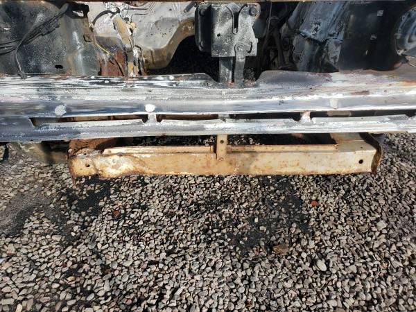 1969 AMC HURST SC/rambler project