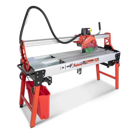 Rubi DCX-250 Xpert 1550 wet saw