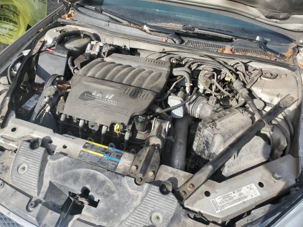 2006 Chevy Impala SS 4dr sedan