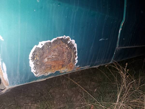 1969 AMC rambler rogue V8 project