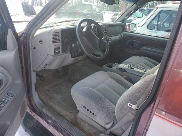 1997 Chevy Suburban 1500 project or?