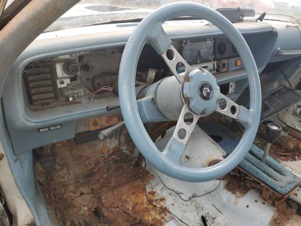 1979 trans am top project car.