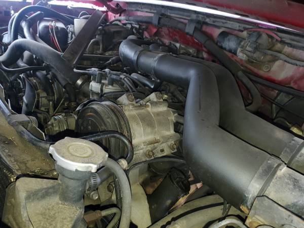 1994 Ford F250 XLT Extended cab 4x4 project or?