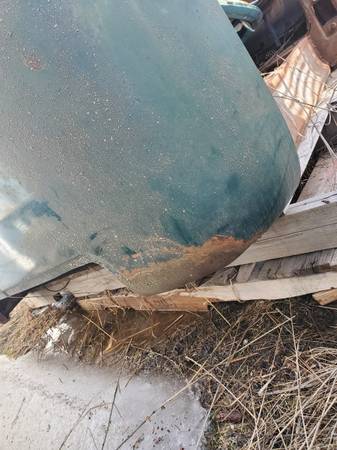 1952 Chevy 3100 cab/doors