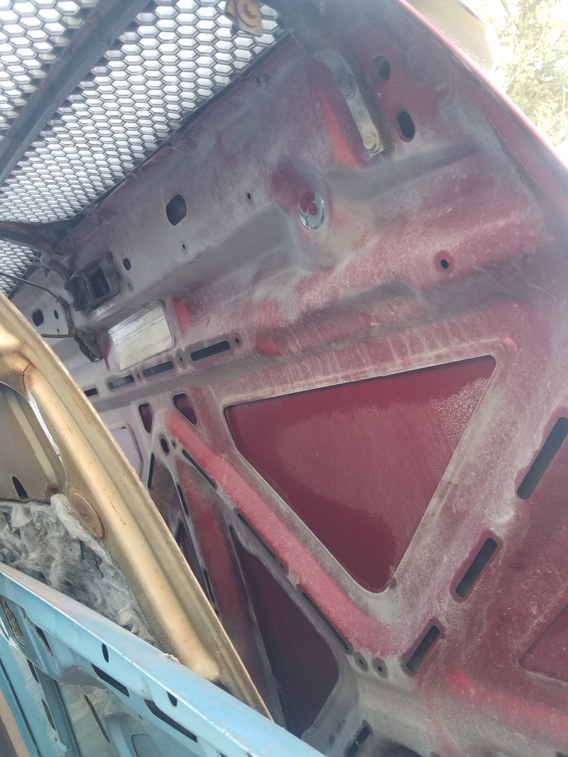 1996-99 Dodge Ram Pickup Hood/Grill