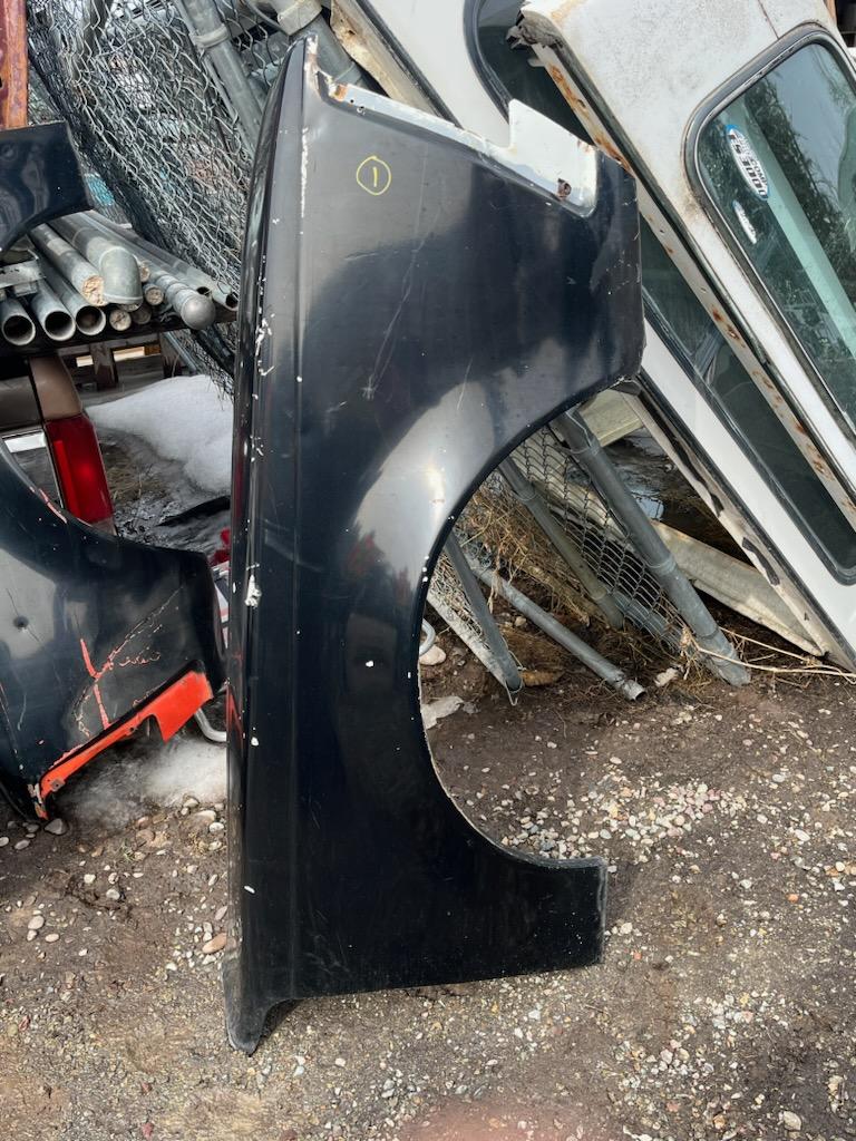 1972 AMC Gremlin passenger side