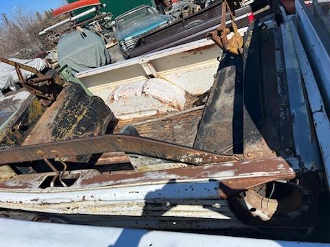1969 Ford F100 4x4