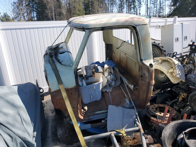 1969 Ford F100 4x4
