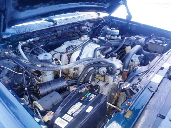 1994 Ford F150 short box Extended cab 4x4