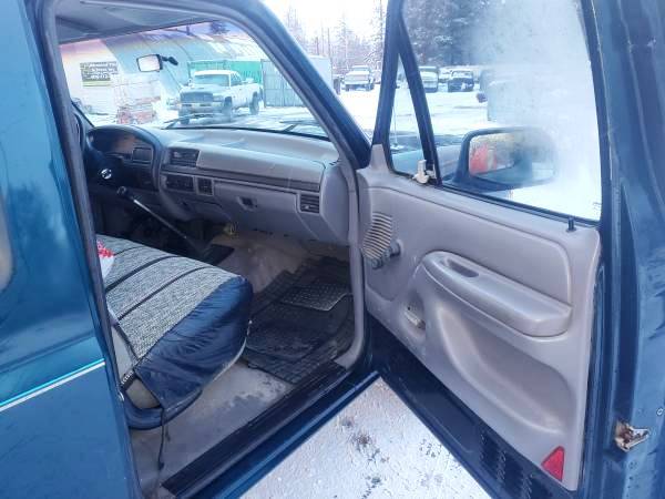 1994 Ford F150 short box Extended cab 4x4