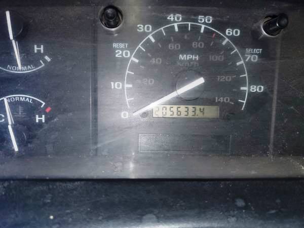 1994 Ford F150 short box Extended cab 4x4