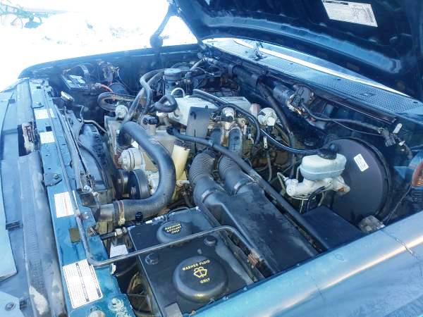 1994 Ford F150 short box Extended cab 4x4