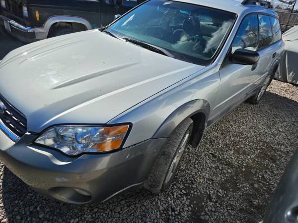 2006 Subaru Outback AWD