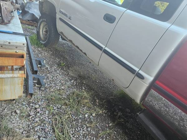 1989 Dodge 1500 4x4 shortbed project or ?