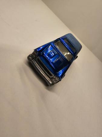 1973 Redline Hot wheels Dark Blue Classic Nomad