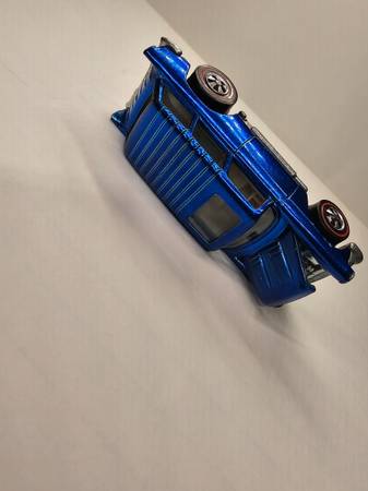 1973 Redline Hot wheels Dark Blue Classic Nomad