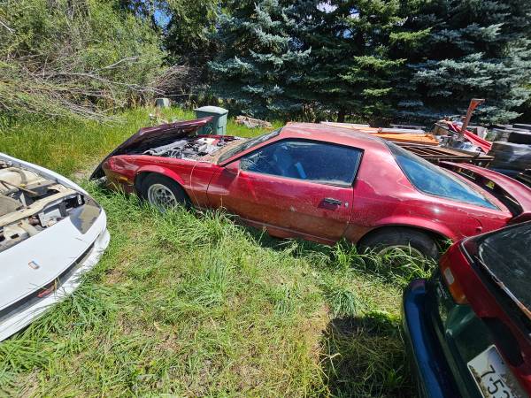 1990 Chevy Camaro RS