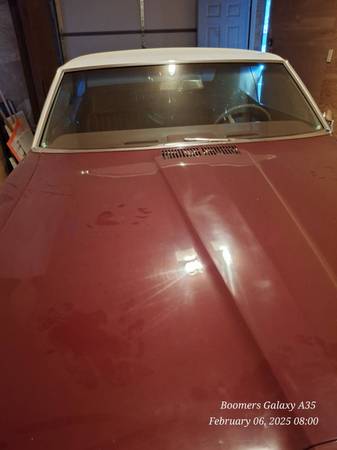 RARE 1967 Pontiac grand Prix 428HO, 4spd