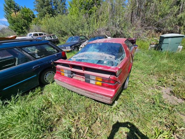 1990 Chevy Camaro RS