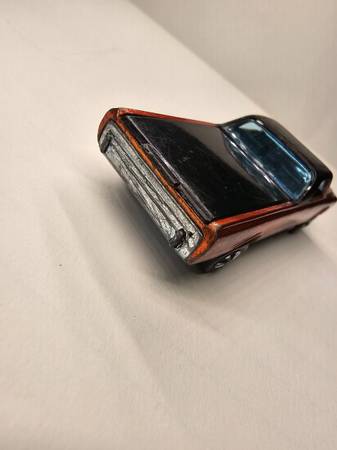 1968 Hot wheels Redline Orange Custom Fleetside