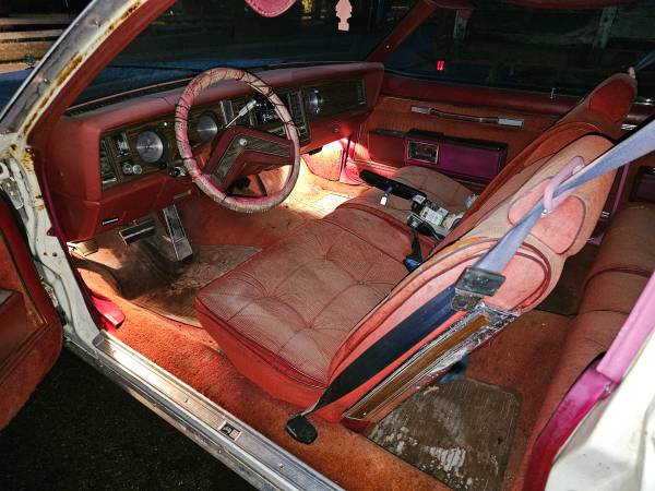 Classic 1979 Buick LeSabre 2 dr