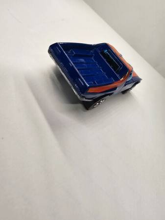 1974 Hot wheels Redline Dark Blue Breakaway Bucket