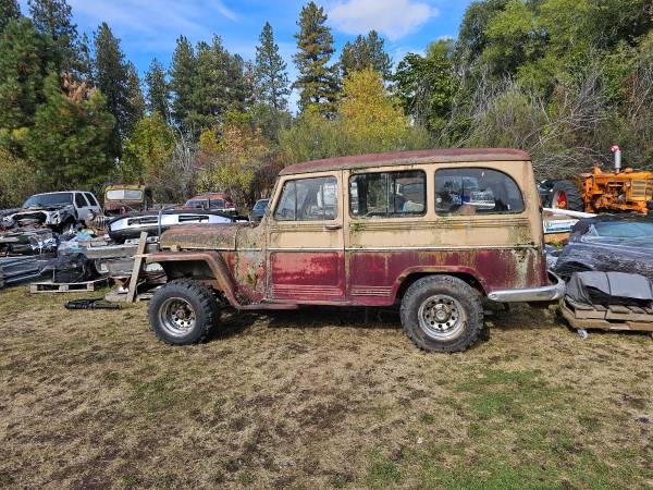 1956 Willy&
