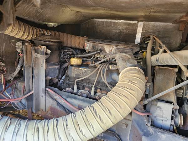 1987 Foretravel Grand Ville 36&