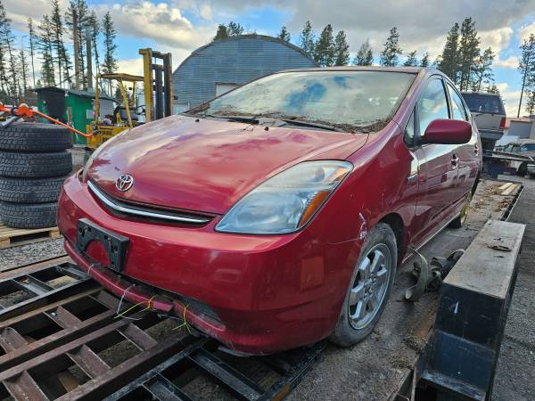 2006 Toyota prius hybrid project or?