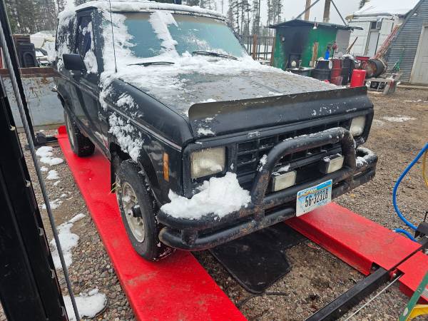 1988 Ford Bronco II