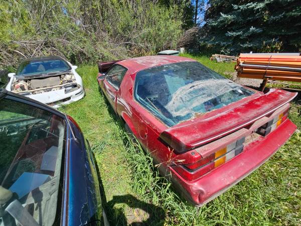 1990 Chevy Camaro RS
