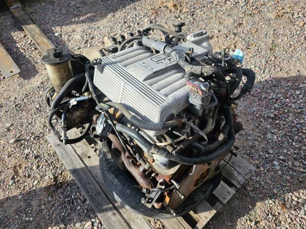 1998 Ford 302/5.0 liter engine