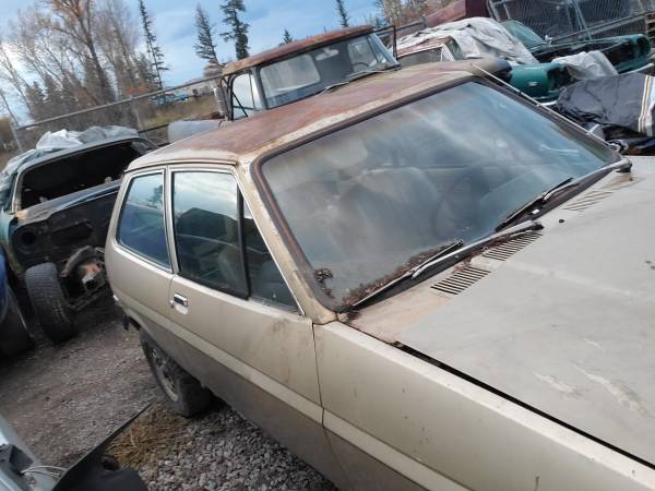 1979 ford fiesta project or?