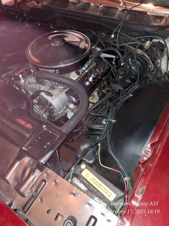 RARE 1967 Pontiac grand Prix 428HO, 4spd