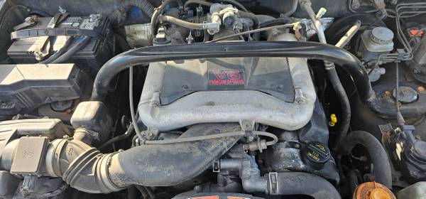 2003 Suzuki XL-7 SUV