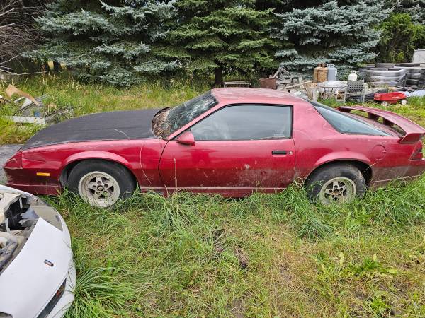 1990 Chevy Camaro RS