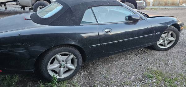 1997 Jaguar XK8 Cabriolet 2+2 Convertible